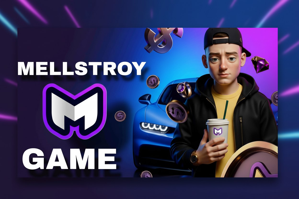 Игровая платформа Mellstroy Game